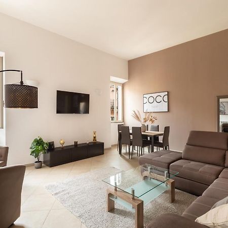 Residenza Piazza Di Spagna 罗马 外观 照片