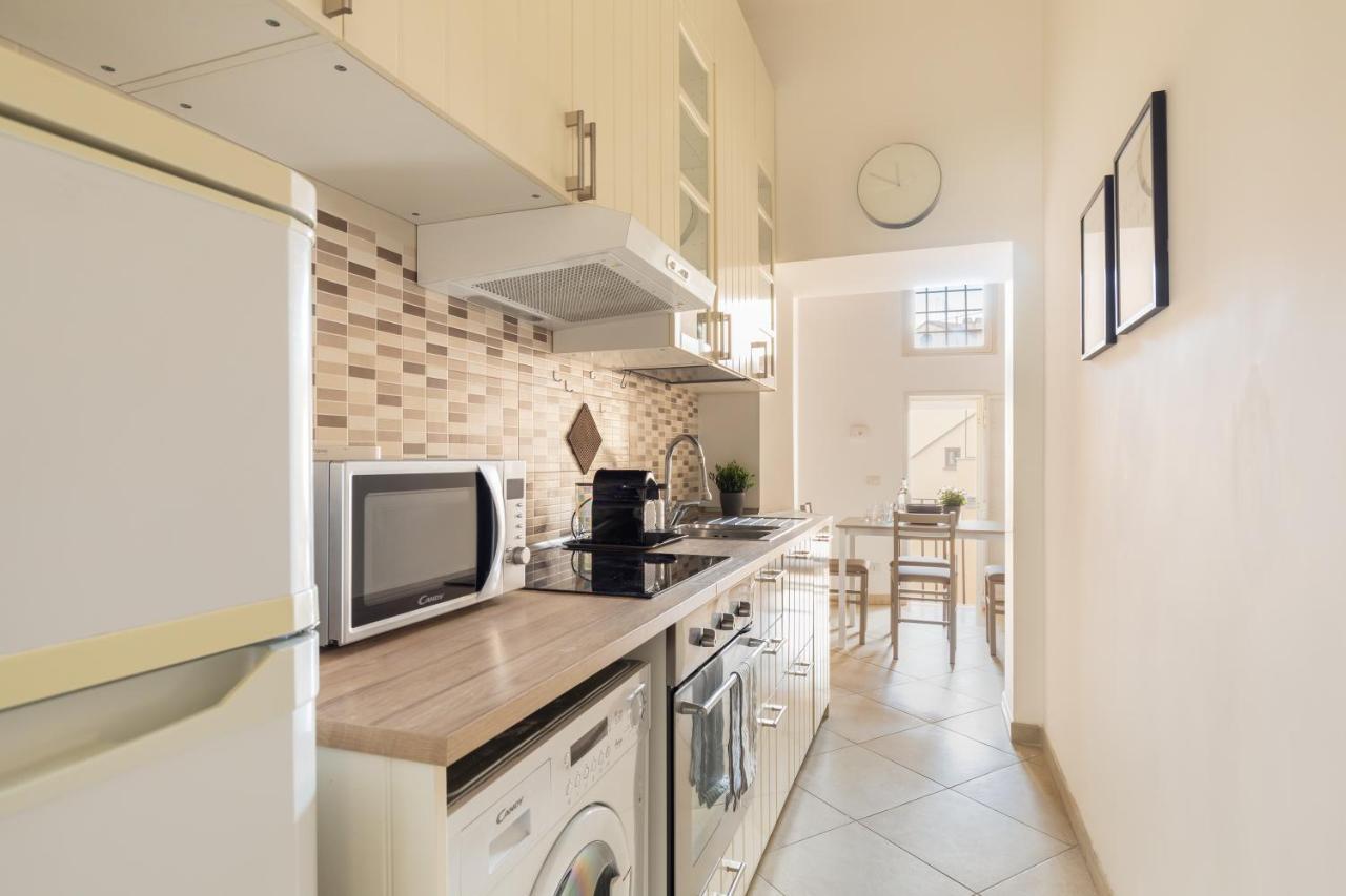 Residenza Piazza Di Spagna 罗马 外观 照片