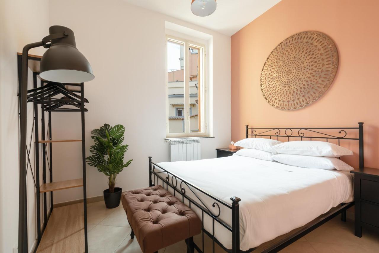 Residenza Piazza Di Spagna 罗马 外观 照片