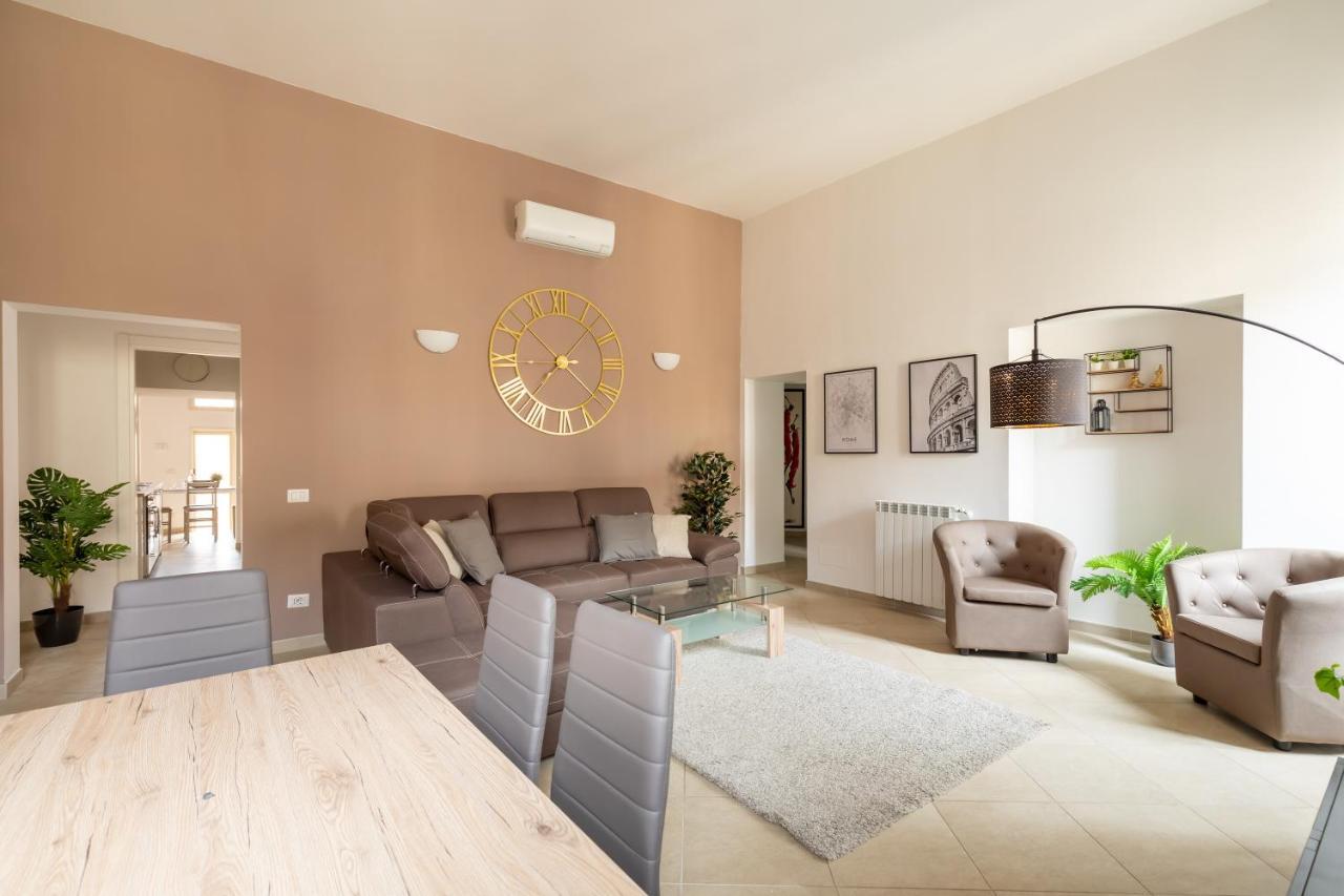 Residenza Piazza Di Spagna 罗马 外观 照片