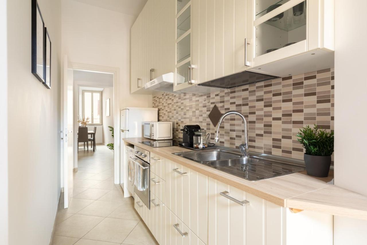 Residenza Piazza Di Spagna 罗马 外观 照片