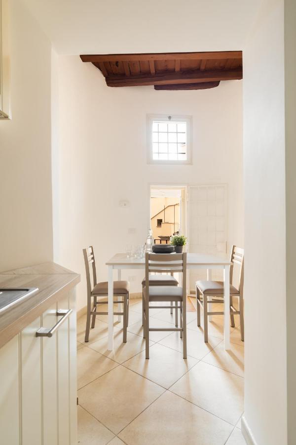 Residenza Piazza Di Spagna 罗马 外观 照片
