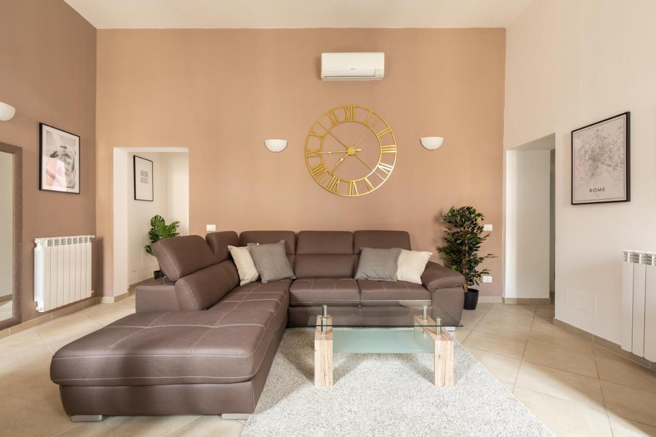 Residenza Piazza Di Spagna 罗马 外观 照片