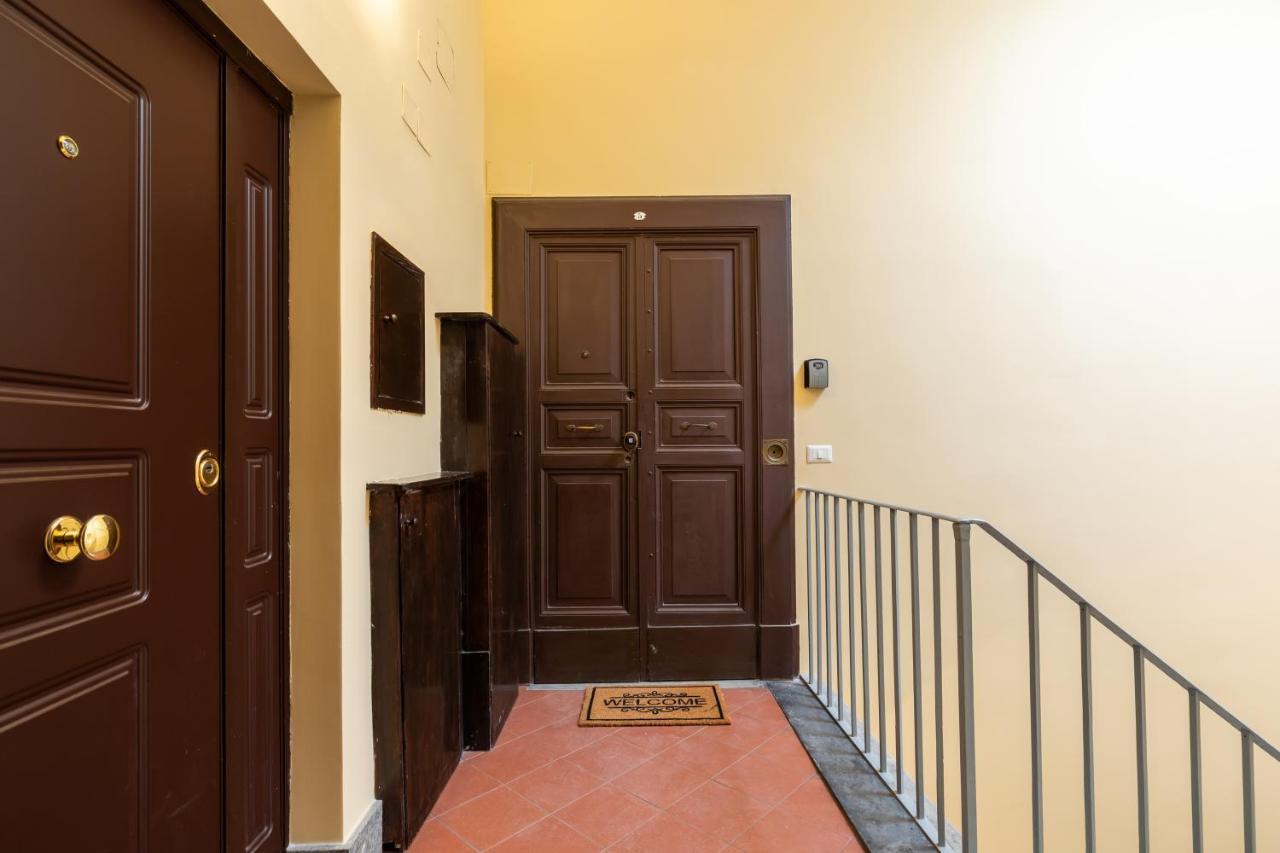 Residenza Piazza Di Spagna 罗马 外观 照片