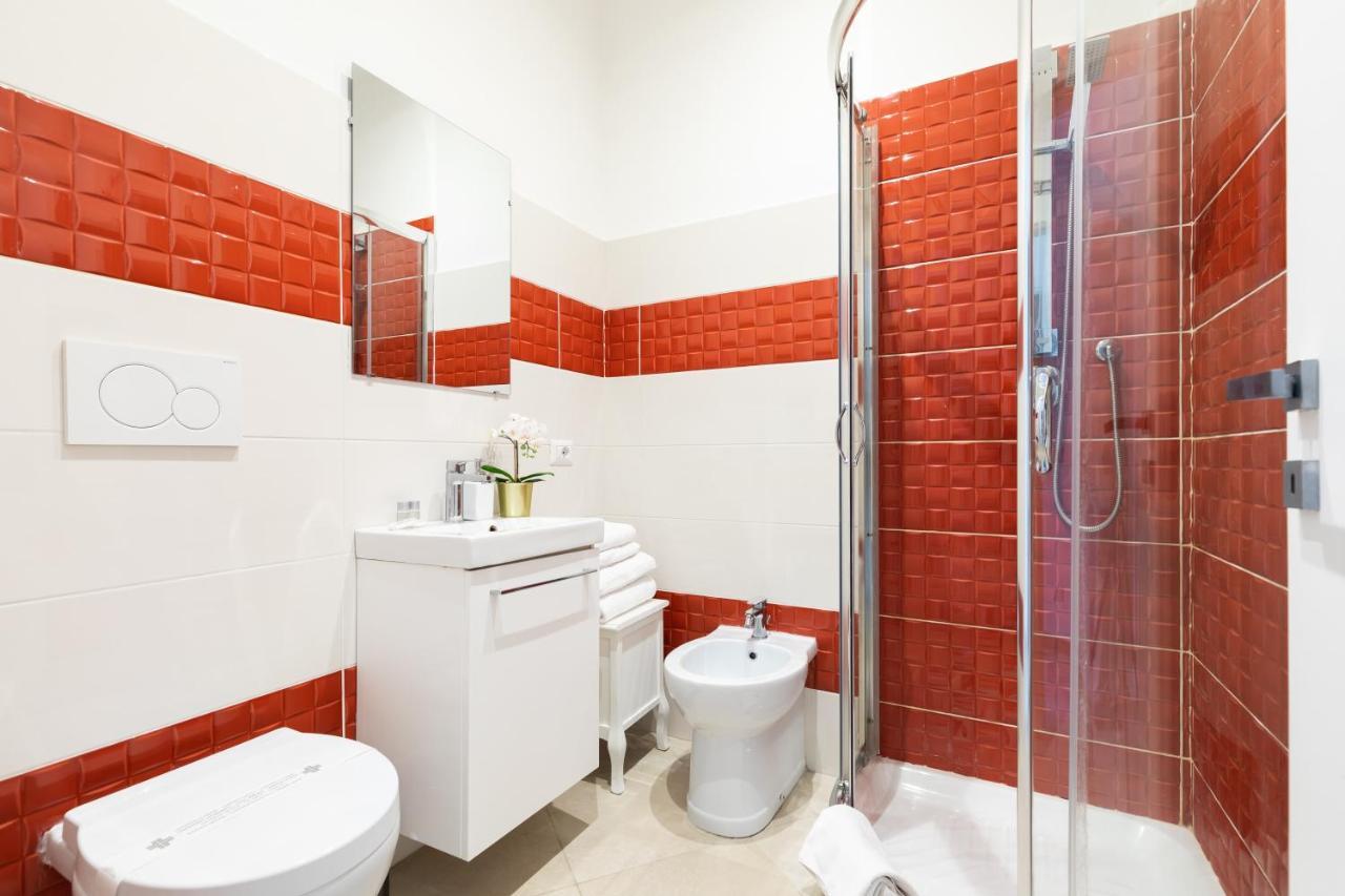 Residenza Piazza Di Spagna 罗马 外观 照片