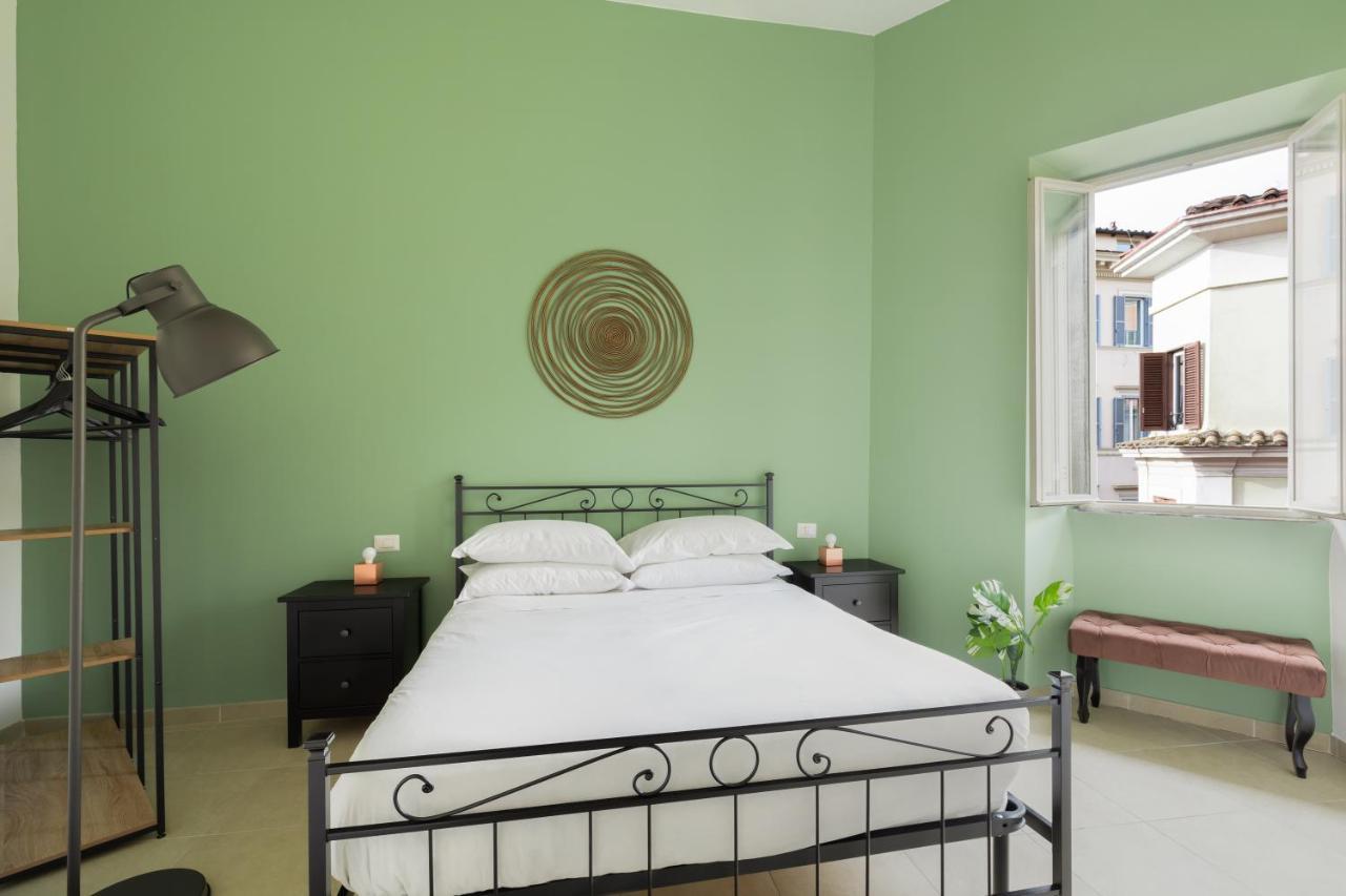 Residenza Piazza Di Spagna 罗马 外观 照片