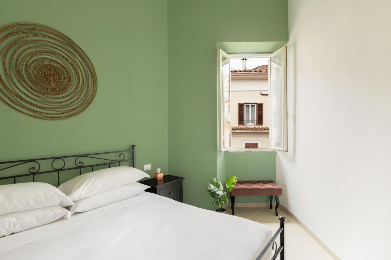 Residenza Piazza Di Spagna 罗马 外观 照片