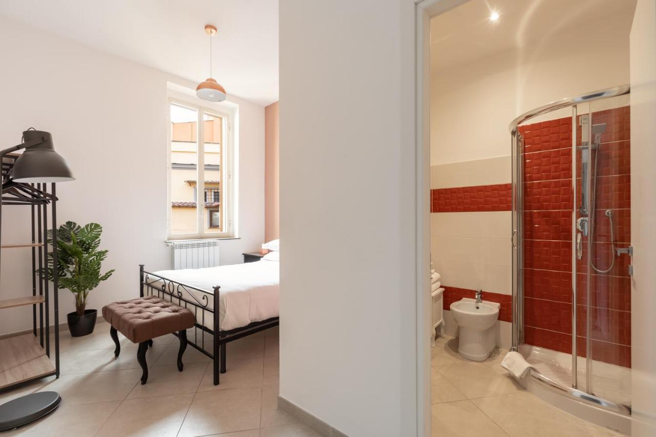 Residenza Piazza Di Spagna 罗马 外观 照片