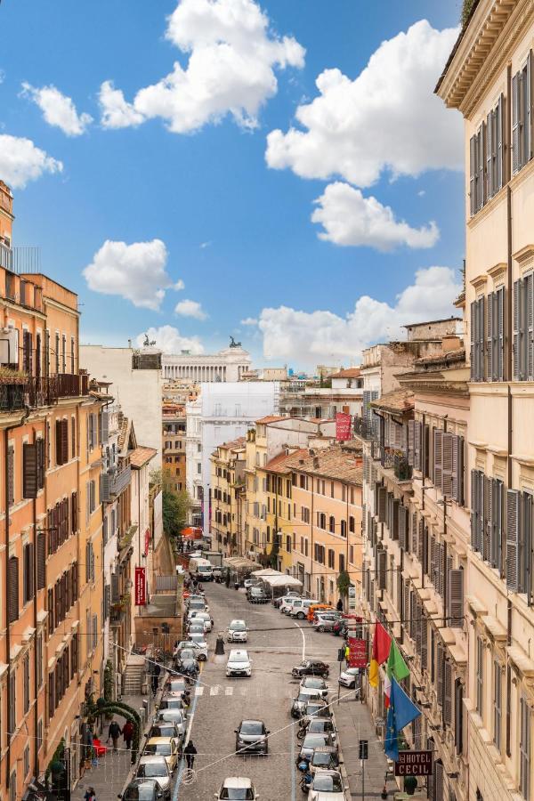 Residenza Piazza Di Spagna 罗马 外观 照片